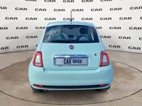 Usata Fiat 500 Pop 69 CV (50 kW) 2018 Verde Berlina