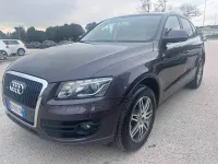 Usata Audi Q5 170 CV (125 kW) 2009 Grigio SUV