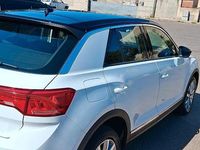 Usata VW T-Roc Style 2020 Bianco SUV