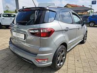 Usata Ford Ecosport ST-Line 125 CV (91 kW) 2022 Grigio SUV