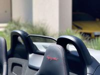 Usata Porsche Boxster 375 CV (275 kW) 2016 Cabrio