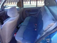 Usata Renault Clio 58 CV (42 kW) 2001 Bluazzurro Berlina