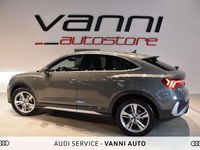 Usata Audi Q3 150 CV (110 kW) 2025 Grigio SUV