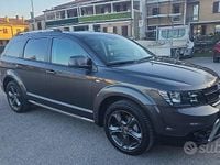 Usata Fiat Freemont Cross 170 CV (125 kW) 2015 Grigio SUV