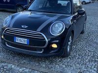 Usata Mini Cooper D Business 116 CV (85 kW) 2017 Utilitaria