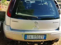 Usata Opel Corsa 69 CV (50 kW) 1998 Bluazzurro Utilitaria