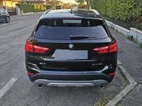 Usata BMW X1 2018 Nero SUV