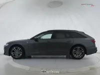 Usata Audi A6 S-Line 204 CV (150 kW) 2024 Grigio Station wagon