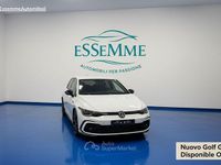 Usata VW Golf VIII GTI 245 CV (180 kW) 2022 Bianco Berlina