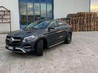 usata Mercedes GLE350 Coupe d Exclusive Plus 4matic auto