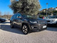 Usata Jeep Compass Limited 119 CV (87 kW) 2019 Grigio SUV