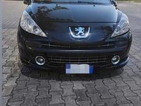 Usata Peugeot 207 CC 2007 Cabrio