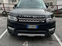 usata Land Rover Range Rover Sport 3.0 tdV6 HSE Dynamic auto my17