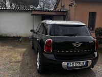 Usata Mini Cooper D Countryman 111 CV (81 kW) 2010 SUV