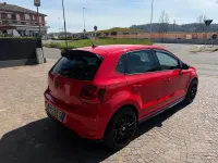 Usata VW Polo GTI 192 CV (141 kW) 2015 Rosso Berlina