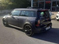 Usata Mini One Clubman 98 CV (72 kW) 2014 Grigio Station wagon