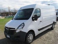 Usata Opel Movano Edition 136 CV (100 kW) 2020 Bianco Furgone