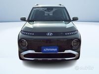 Usata Hyundai Inster 2025 Verde Utilitaria