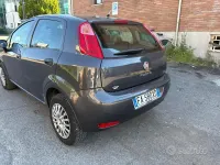 Gebraucht Fiat Punto Lounge 70 PS (51 kW) 2016 Grau Kleinwagen