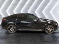 Usado Mercedes GLC220 Premium Plus 194 CV (142 kW) 2021 Negro Coupe