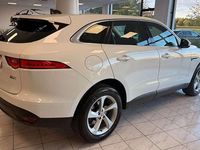 Usata Jaguar F-Pace Chequered Flag 179 CV (131 kW) 2020 Bianco SUV