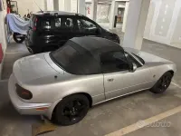 Usata Mazda MX5 131 CV (96 kW) 1994 Grigio Cabrio