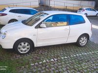 Usata VW Polo 75 CV (55 kW) 2005 Bianco Berlina