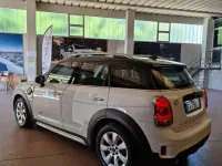 Usata Mini Cooper S Countryman 136 CV (100 kW) 2019 Bianco SUV
