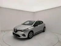 Usata Renault Clio Equilibre 145 CV (106 kW) 2022 Grigio chiaro Utilitaria