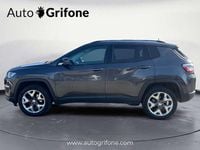 Usata Jeep Compass Limited 140 CV (102 kW) 2017 Grigio SUV