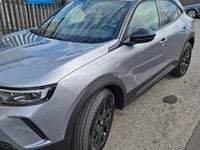 Usata Opel Mokka GS Line 101 CV (74 kW) 2024 Grigio SUV