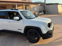 Usata Jeep Renegade 140 CV (102 kW) 2018 Bianco SUV
