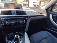 Usata BMW 316 Luxury Line 116 CV (85 kW) 2016 Nero Station wagon