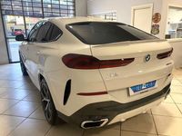 usata BMW X6 X6 30dX DRIVE 30d MHEV M SPORT CERCHI 21 TETTO APRIB