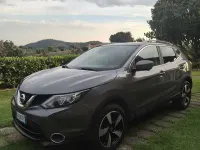 Usata Nissan Qashqai Tekna 110 CV (80 kW) 2017 SUV