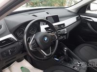 usata BMW X1 sdrive18d Business auto