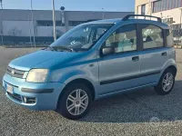 Usata Fiat Panda 60 CV (44 kW) 2006 Utilitaria