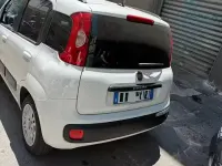 Usata Fiat Panda 69 CV (50 kW) 2020 Bianco Utilitaria