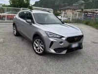 Usata Cupra Formentor 150 CV (110 kW) 2021 Grigio SUV