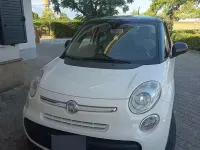 Usata Fiat 500L 105 CV (77 kW) 2015 Monovolume
