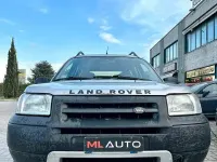 Usata Land Rover Freelander HSE 111 CV (81 kW) 2003 Grigio SUV