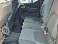 Usata Nissan Navara 190 CV (139 kW) 2011 Grigio Pick-up