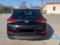 Usata Hyundai Tucson 2018 Nero SUV