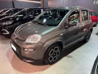 Usata Fiat Panda City Life 69 CV (50 kW) 2022 Grigio Utilitaria