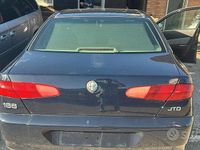 Usata Alfa Romeo 166 150 CV (110 kW) 2002 Berlina