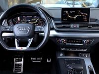 usata Audi Q5 40 - 2.0 TDI 204 PS HYBRID SLINE QUATTRO TIPTRONIC MATRIX HEAD UP STANDHEIZUNG VIRTUAL KAMERA NUR 39900 KM!