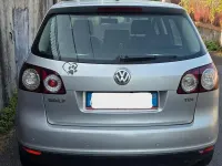 Usata VW Golf Plus 105 CV (77 kW) 2005 Grigio Monovolume