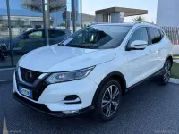 Usata Nissan Qashqai N-Connecta 116 CV (85 kW) 2020 Bianco SUV
