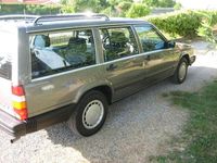 Usata Volvo 740 117 CV (86 kW) 1987 Grigio Station wagon