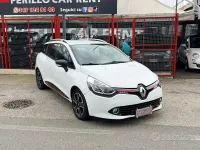 Usata Renault Clio 75 CV (55 kW) 2013 Bianco Station wagon